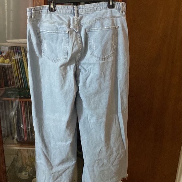 Gabrielle Union Women’s Jeans Size 14 - Picture 4 of 12